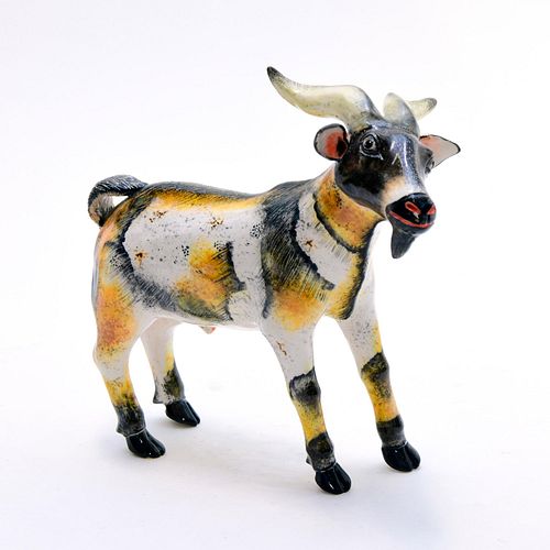 Goat Sculpture by Ardmore Ceramics