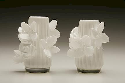 Salt and Pepper Shakers, from Morning, Noon and Night by Josh Cole