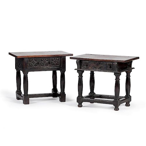 English Low Tables