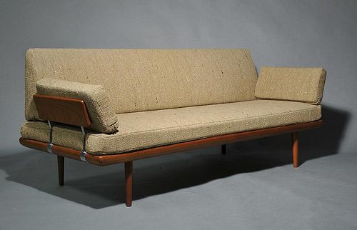 Vintage Danish Daybed/Sofa