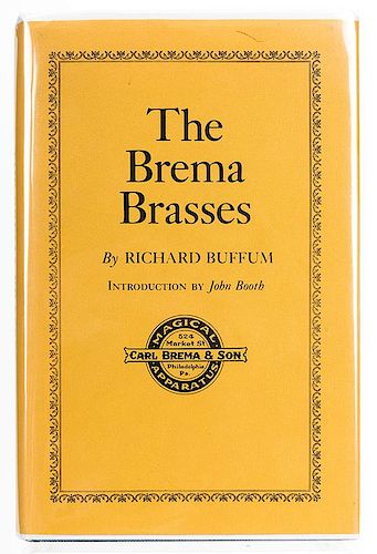 Buffum, Richard. The Brema Brasses.