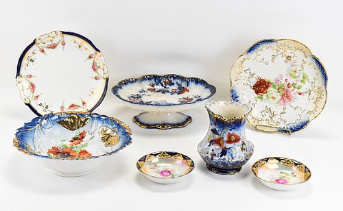 ROYAL THURINGIA LUSTERWARE COLLECTION 