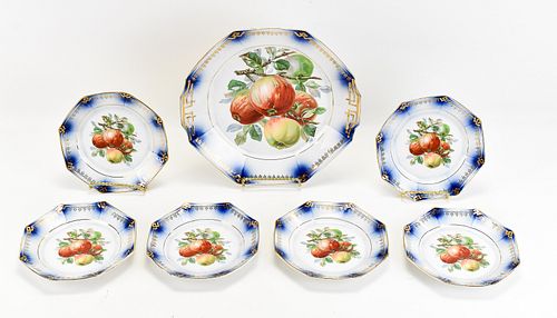 IMPERIAL CHINA IRONSTONE DISHES