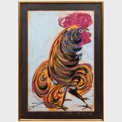 Chucho Reyes (1880-1977): Rooster