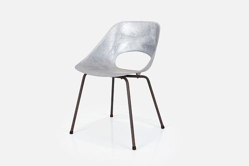Pierre Guariche, 'Tulipe' Chair