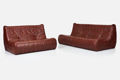 Italian, Sofa Set (2)