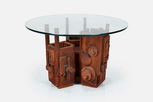 Mabel Hutchinson Style, Table