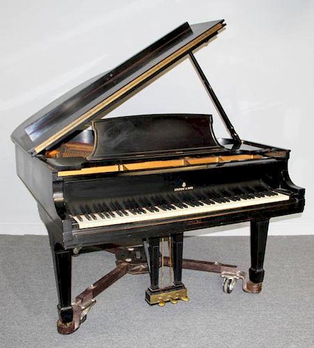 Steinway and Sons Model L Piano ,Serial #280058
