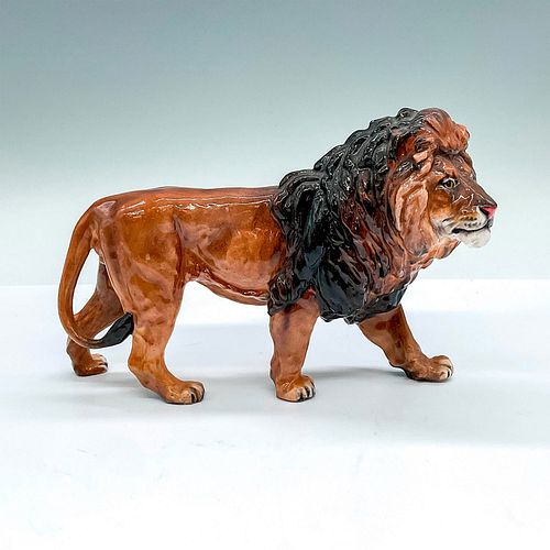Lion Standing HN1086 - Royal Doulton Animal Figure