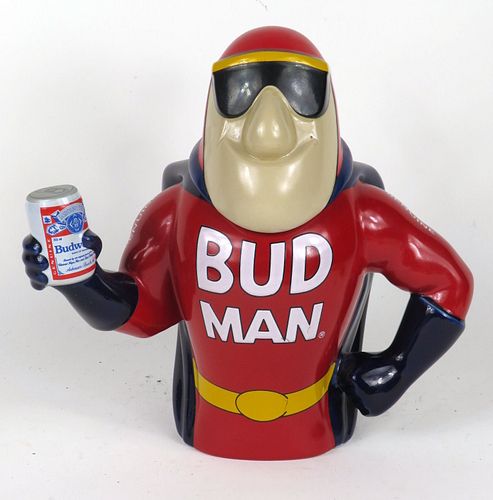 1993 Budweiser Bud Man Stein CS213 Missouri Saint Louis