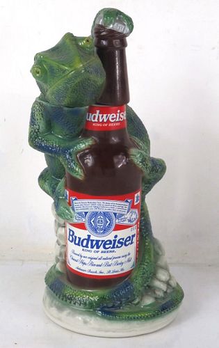 1997 Budweiser Louie The Lizard Stein CS344 Missouri Saint Louis