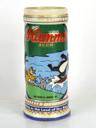 1989 Hamm's Beer Holiday H89 Minnesota Saint Paul