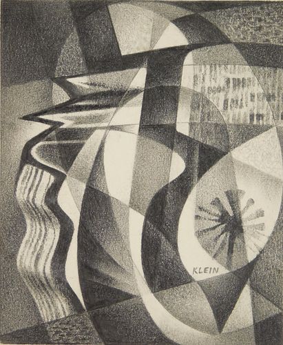 Medard Klein graphite