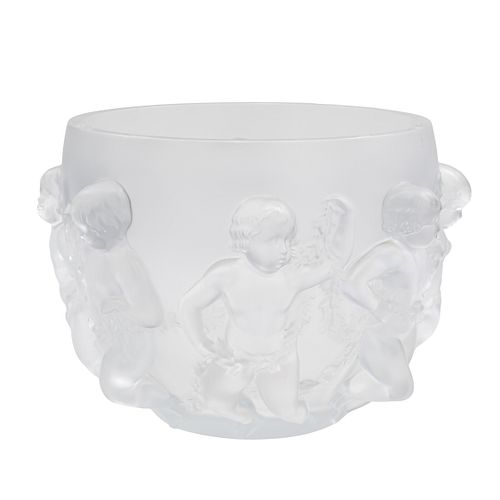 Lalique Luxembourg Bowl