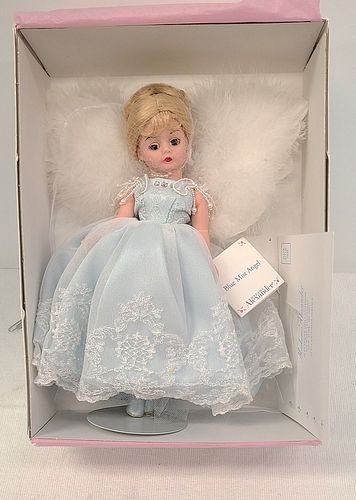 Original Madam Alexander Doll