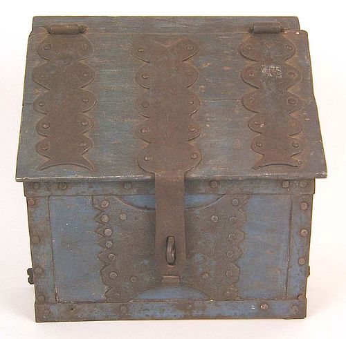 Lancaster Pennsylvania Conestoga wagon box, ca. 18
