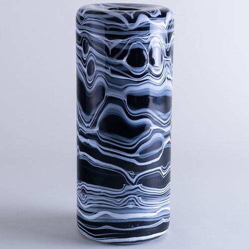 Toni Zuccheri for Venini Glass 'Mexico Vase'