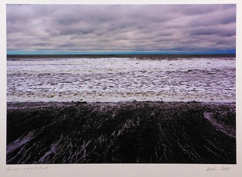 Steve Lathrop: Horizon 1. C-Print