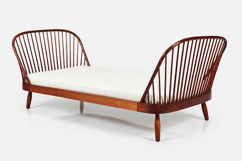 Frode Holm, Daybed