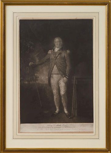 AFTER LEMUEL FRANCIS ABBOTT (1760-1803): HENRY CALLENDER ESQ.