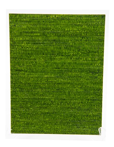 Green Tile by Robert Greene