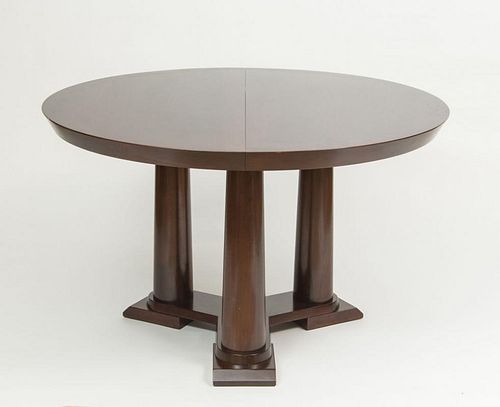 Contemporary Extension Dining Table