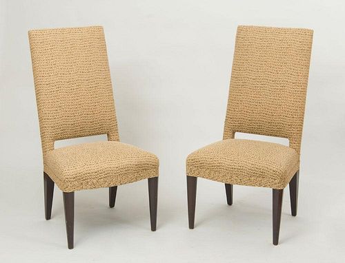 Donghia, 'Lorenzo' Side Chairs