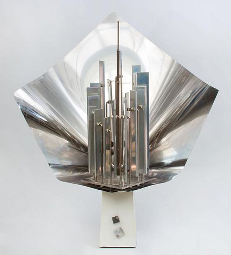 20th Century School: Kinetic Chiming Sculpture