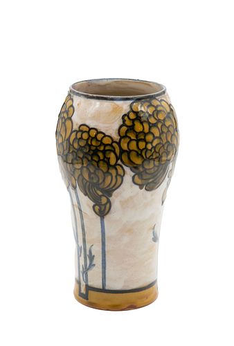 Sotheby's Harriman Judd Collection Doulton Vase