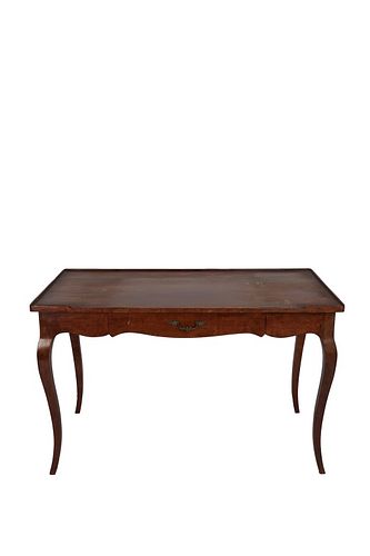 Louis XV Provincial Style 1 Drawer Table
