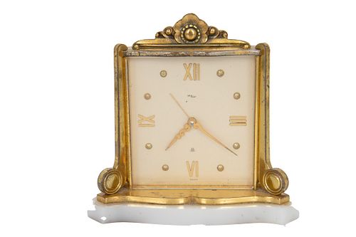 Mid Century Vintage Clock