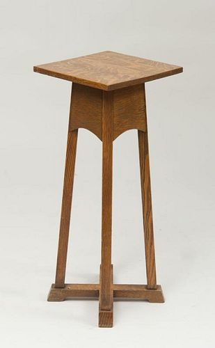 Stickley Brothers Quaint Plant Stand, #131