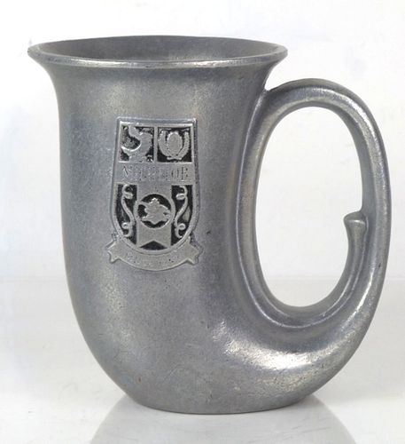 1967 Michelob Beer Horn Mug Saint Louis Missouri