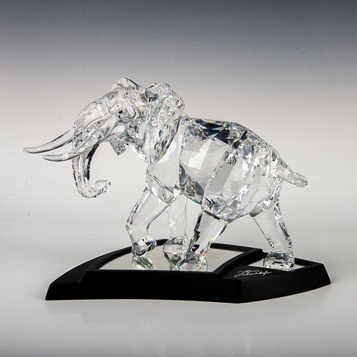 Swarovski Crystal Figurine, Elephant 854407