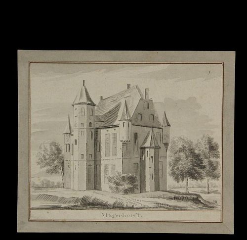 JAN DE BEIJER (NETHERLANDS, 1703- CIRCA 1780)