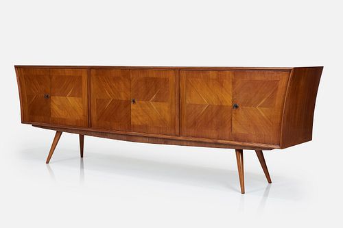 Giuseppe Scapinelli, Large Buffet