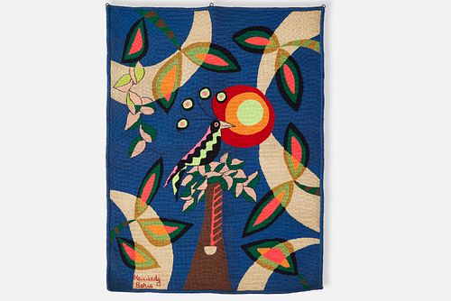 Patrick Kennedy Bahia, Tapestry