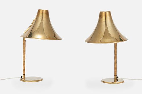 Paavo Tynell, Table Lamps (2)