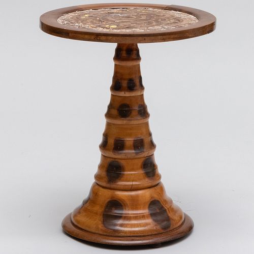 Victorian Style Butterfly Side Table 