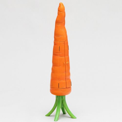 Craig Nutt (b. 1950): Carrot Cabinet