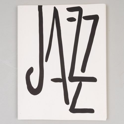 Henri Matisse, Jazz, Museum of Modern Art, 1983