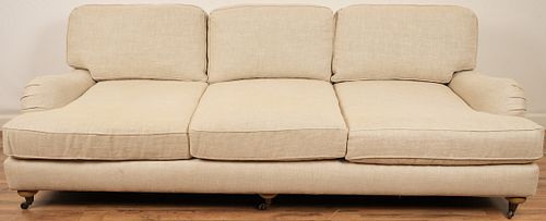 Restoration Hardware Upholstered Sofa 