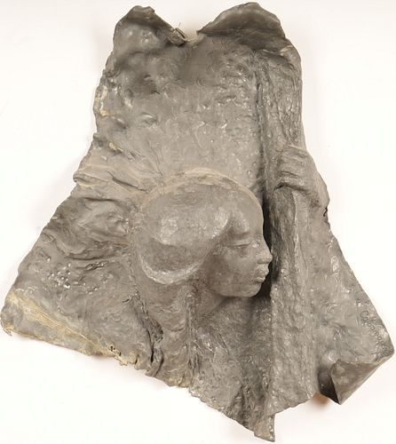 JOHN CAVANAUGH (American, 1921-1985) Sculpture 