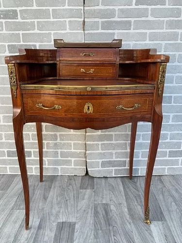 ANTIQUE FRENCH WRITING DESK