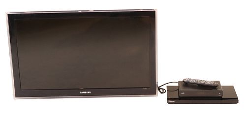 Samsung 37" Flatscreen TV