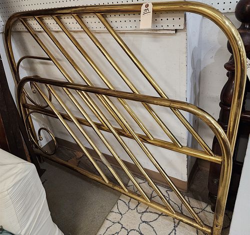Brass Full Bed