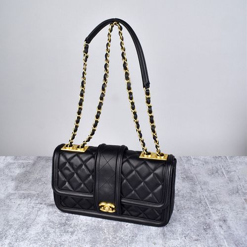 Chanel Elegant CC Flap Bag for sale at auction on 6th December