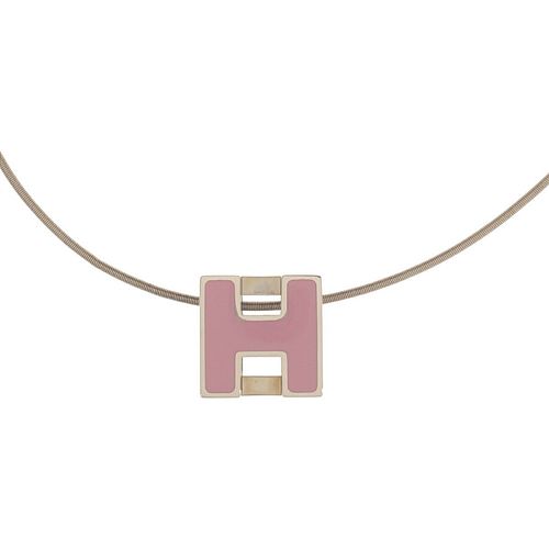 HERMES NECKLACE H CUBE
