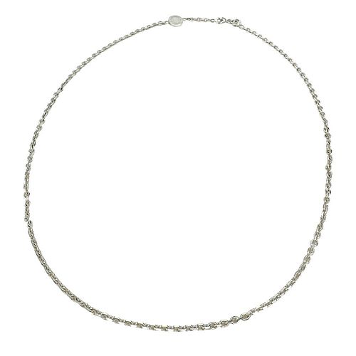 HERMES SERIE CHAIN NECKLACE