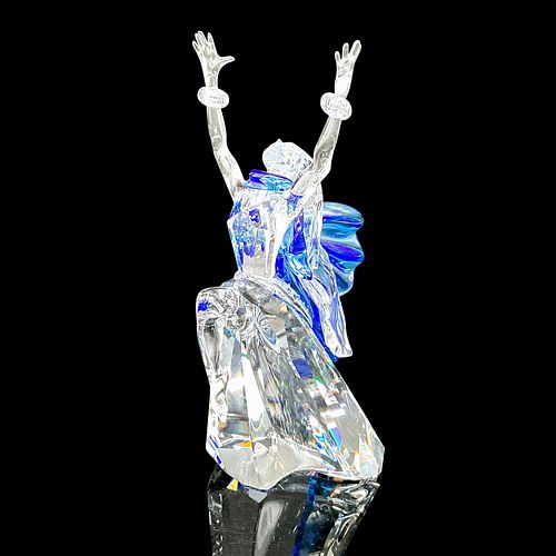 Swarovski Crystal Figurine, Magic of Dance, Isadora 2002